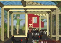 0.2.7 - M104 - chicken coop plans free - chicken coop design free - chicken coop plans construction